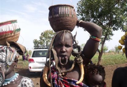 Le Voyage en Ethiopie de Patricial
