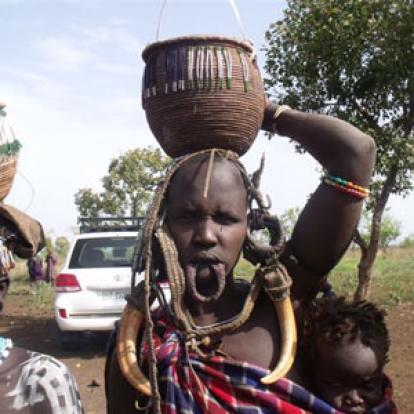 Le Voyage en Ethiopie de Patricial