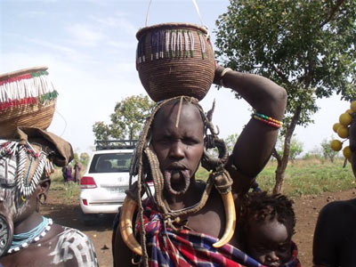 Le Voyage en Ethiopie de Patricial