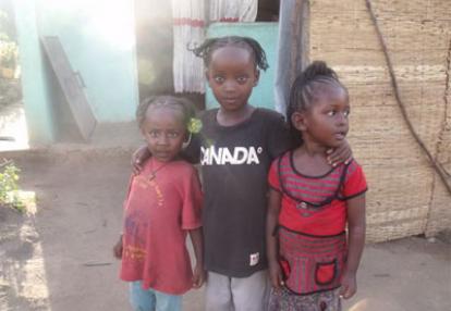 Le Voyage en Ethiopie de Patricial