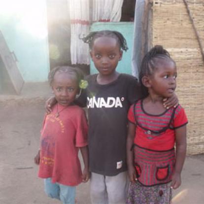 Le Voyage en Ethiopie de Patricial