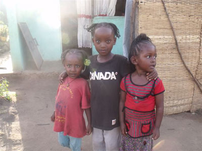 Le Voyage en Ethiopie de Patricial