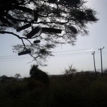 Le Voyage en Ethiopie de Patricial