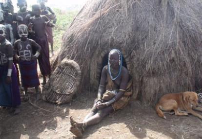Le Voyage en Ethiopie de Patricial