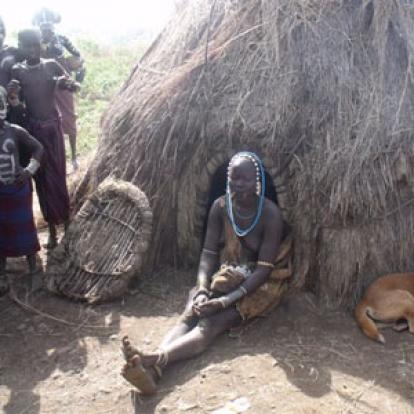 Le Voyage en Ethiopie de Patricial