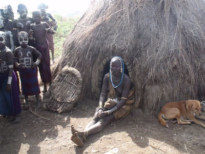 Le Voyage en Ethiopie de Patricial