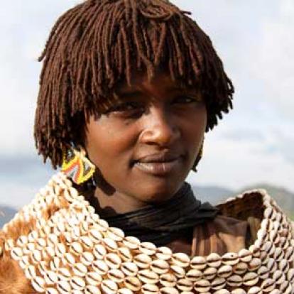 Le Voyage en Ethiopie d'Yves et ses amis