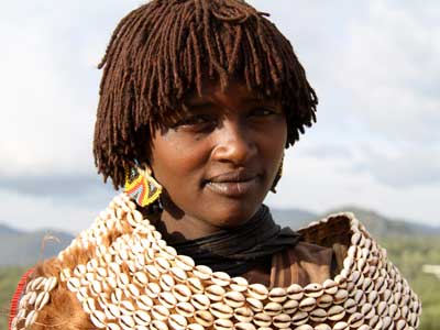 Le Voyage en Ethiopie d'Yves et ses amis