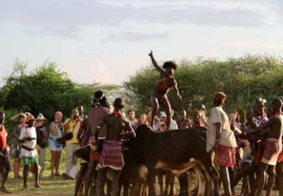©Yves P. - Tous Droits réservés Le Voyage en Ethiopie d'Yves et ses amis