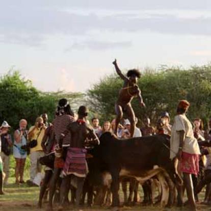 Le Voyage en Ethiopie d'Yves et ses amis