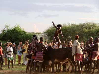 Le Voyage en Ethiopie d'Yves et ses amis