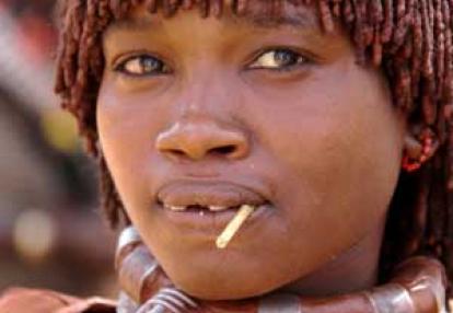 Le Voyage en Ethiopie d'Yves et ses amis