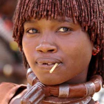 Le Voyage en Ethiopie d'Yves et ses amis