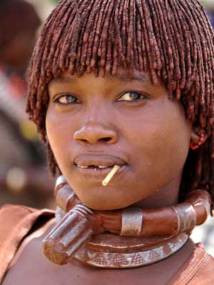 Le Voyage en Ethiopie d'Yves et ses amis