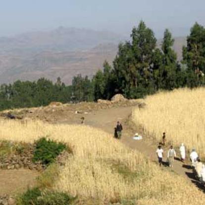 Le Voyage en Ethiopie de la Famille R.