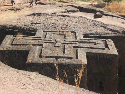 Le Voyage en Ethiopie de la Famille R.
