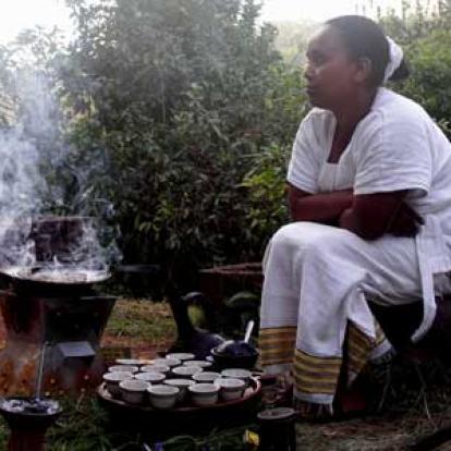 Le Voyage en Ethiopie de la Famille R.