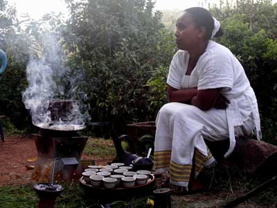 Le Voyage en Ethiopie de la Famille R.