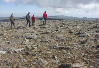 Le Voyage en Ethiopie de la Famille R.