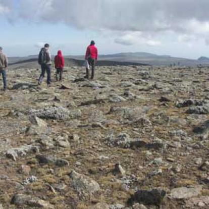 Le Voyage en Ethiopie de la Famille R.