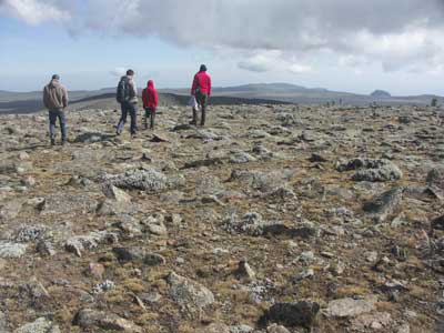 Le Voyage en Ethiopie de la Famille R.