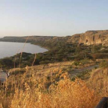 Le Voyage en Ethiopie de la Famille R.