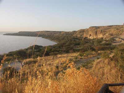 Le Voyage en Ethiopie de la Famille R.