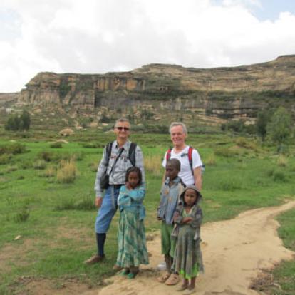 ©Berthier L. Et Alain M. - Tous Droits Réservés Le Voyage en Ethiopie de Berthier L. et Alain M.