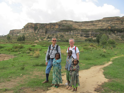 ©Berthier L. et Alain M. - Tous Droits réservés Le Voyage en Ethiopie de Berthier L. et Alain M.