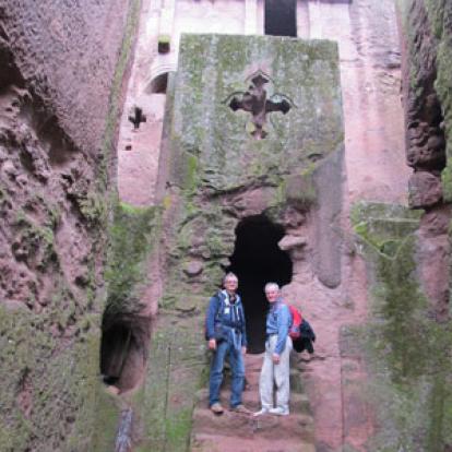 ©Berthier L. Et Alain M. - Tous Droits Réservés Le Voyage en Ethiopie de Berthier L. et Alain M.