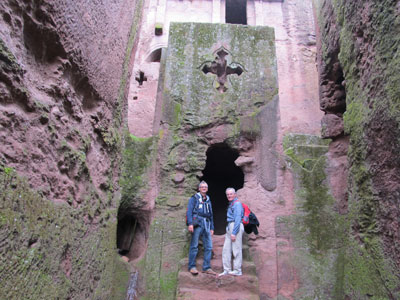 ©Berthier L. et Alain M. - Tous Droits réservés Le Voyage en Ethiopie de Berthier L. et Alain M.