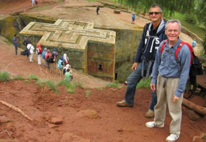 ©Berthier L. et Alain M. - Tous Droits réservés Le Voyage en Ethiopie de Berthier L. et Alain M.