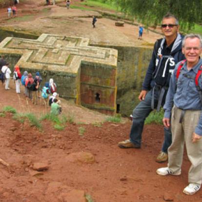 ©Berthier L. Et Alain M. - Tous Droits Réservés Le Voyage en Ethiopie de Berthier L. et Alain M.