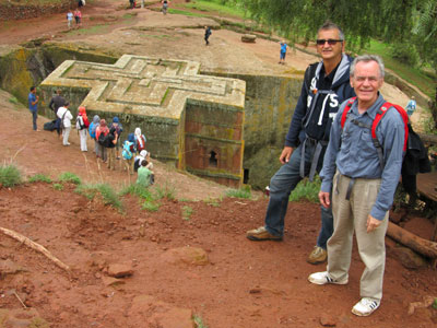 ©Berthier L. et Alain M. - Tous Droits réservés Le Voyage en Ethiopie de Berthier L. et Alain M.