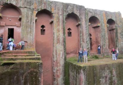 ©Berthier L. et Alain M. - Tous Droits réservés Le Voyage en Ethiopie de Berthier L. et Alain M.