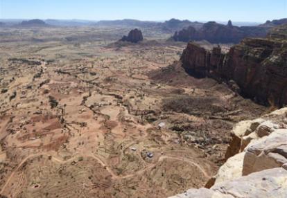 ©Marie-France B. - Tous Droits réservés Le Voyage en Ethiopie du Groupe de Marie-France