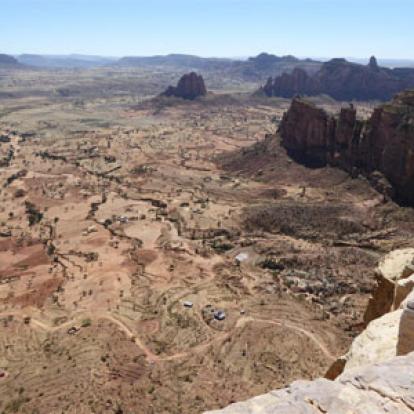 Le Voyage en Ethiopie du Groupe de Marie-France 