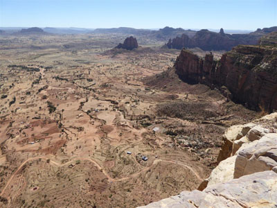 Le Voyage en Ethiopie du Groupe de Marie-France 