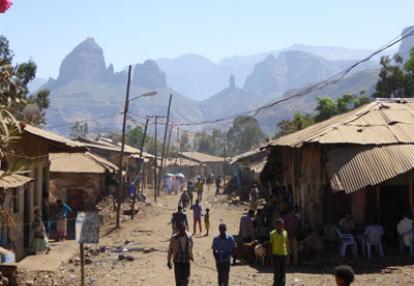 Le Voyage en Ethiopie du Groupe de Marie-France 