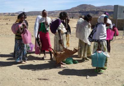 Le Voyage en Ethiopie du Groupe de Marie-France 