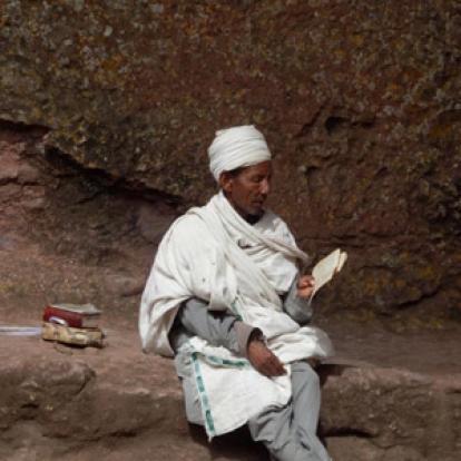 Le Voyage en Ethiopie de Didier