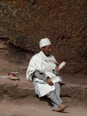 Le Voyage en Ethiopie de Didier