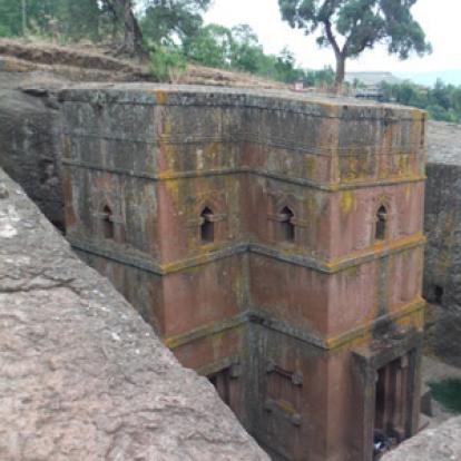 Le Voyage en Ethiopie de Didier