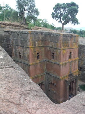 Le Voyage en Ethiopie de Didier