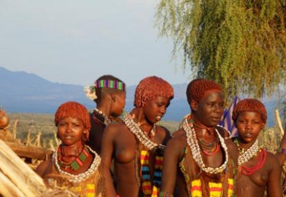 ©Didier N. - Tous Droits réservés Le Voyage en Ethiopie de Didier