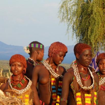 Le Voyage en Ethiopie de Didier