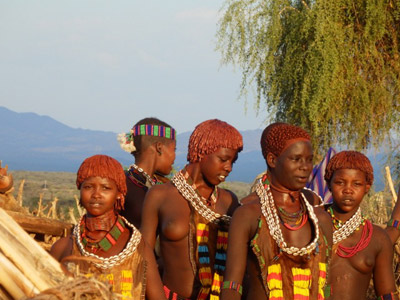 Le Voyage en Ethiopie de Didier