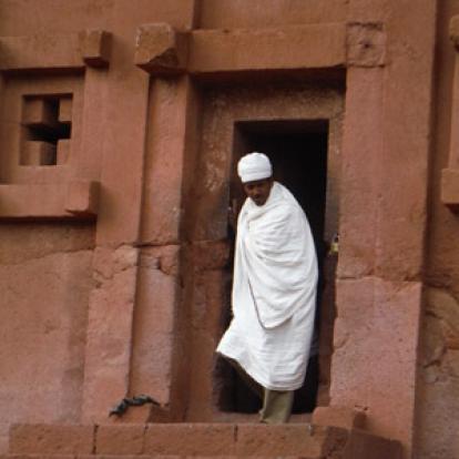 Le Voyage en Ethiopie de Didier