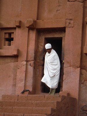 Le Voyage en Ethiopie de Didier