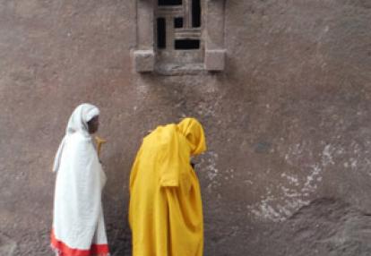 Le Voyage en Ethiopie de Didier